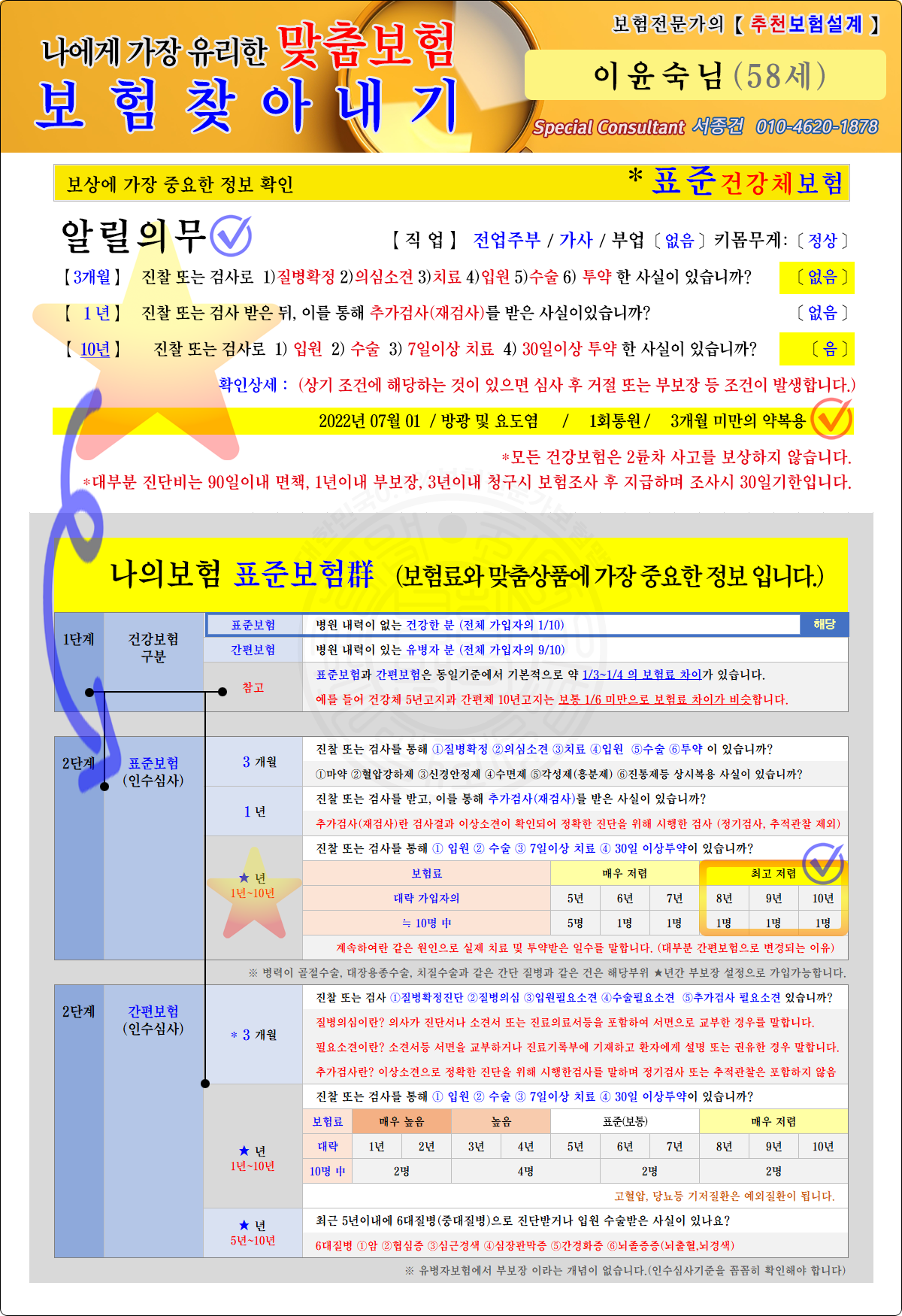 맞춤보험