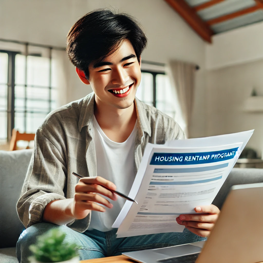 청년월세지원사업신청방법