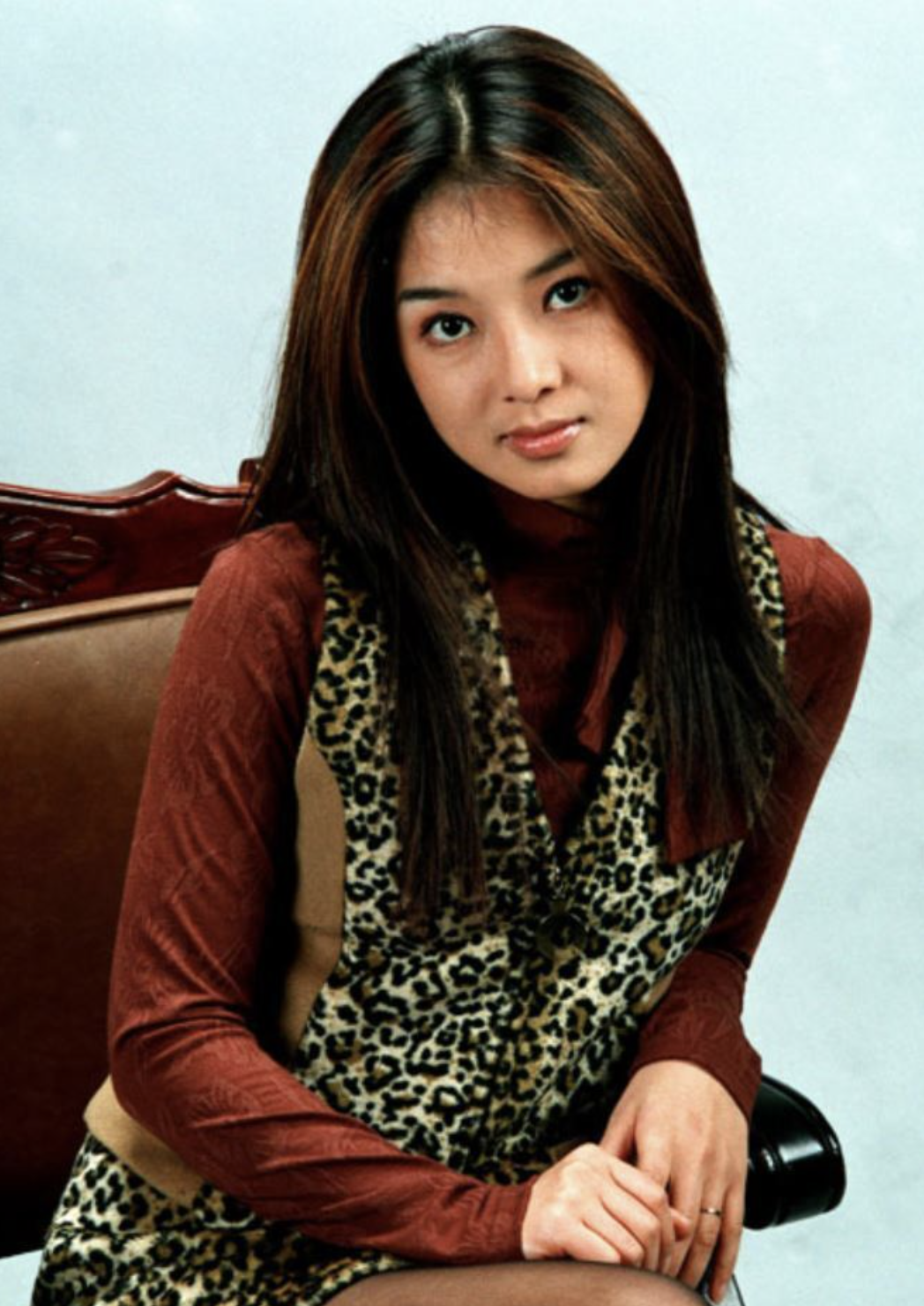 곽진영 리즈 미모