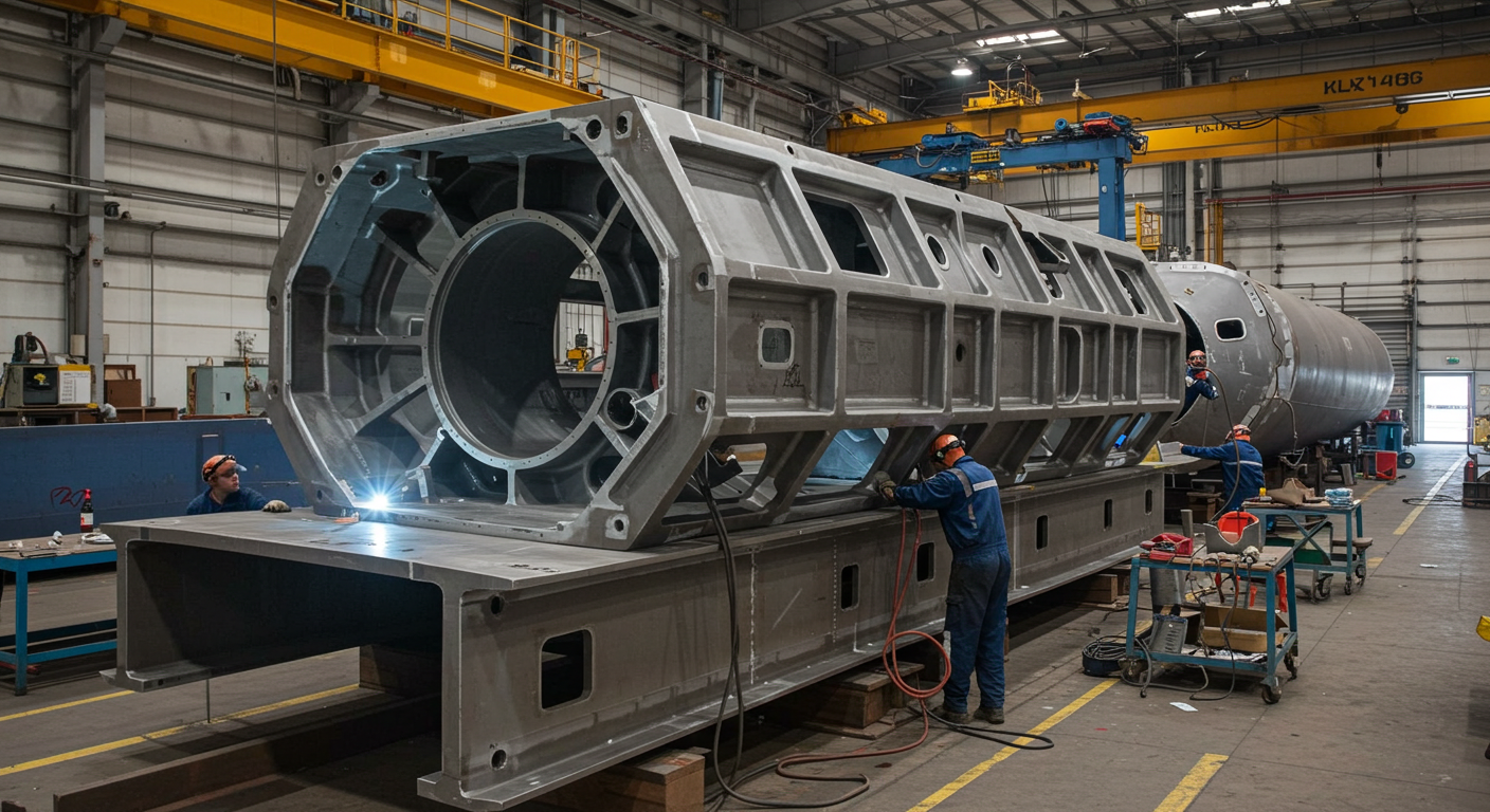 현대힘스 주가, 친환경 선박 시대의 핵심 공급자