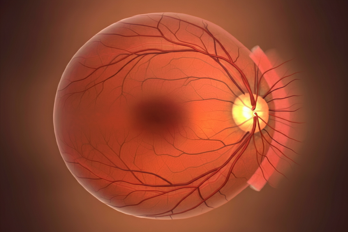 비문증 원인과 치료