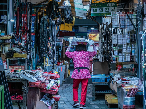 일상지원금 신청자격 조회