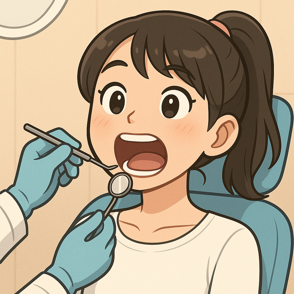 충치 치료 총 정리