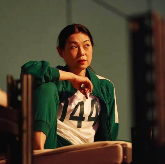 오징어 게임 시즌3 출연진