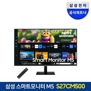 삼성 M5 27인치 추천
