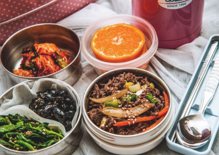 수능 도시락 메뉴 추천