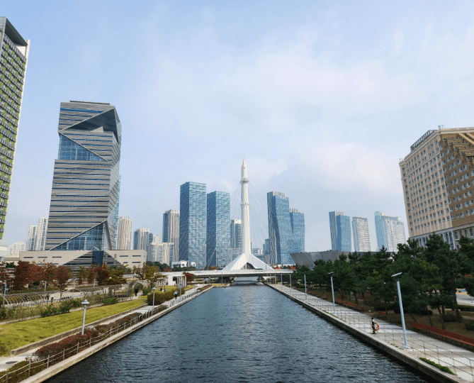 인천-송도센트럴파크