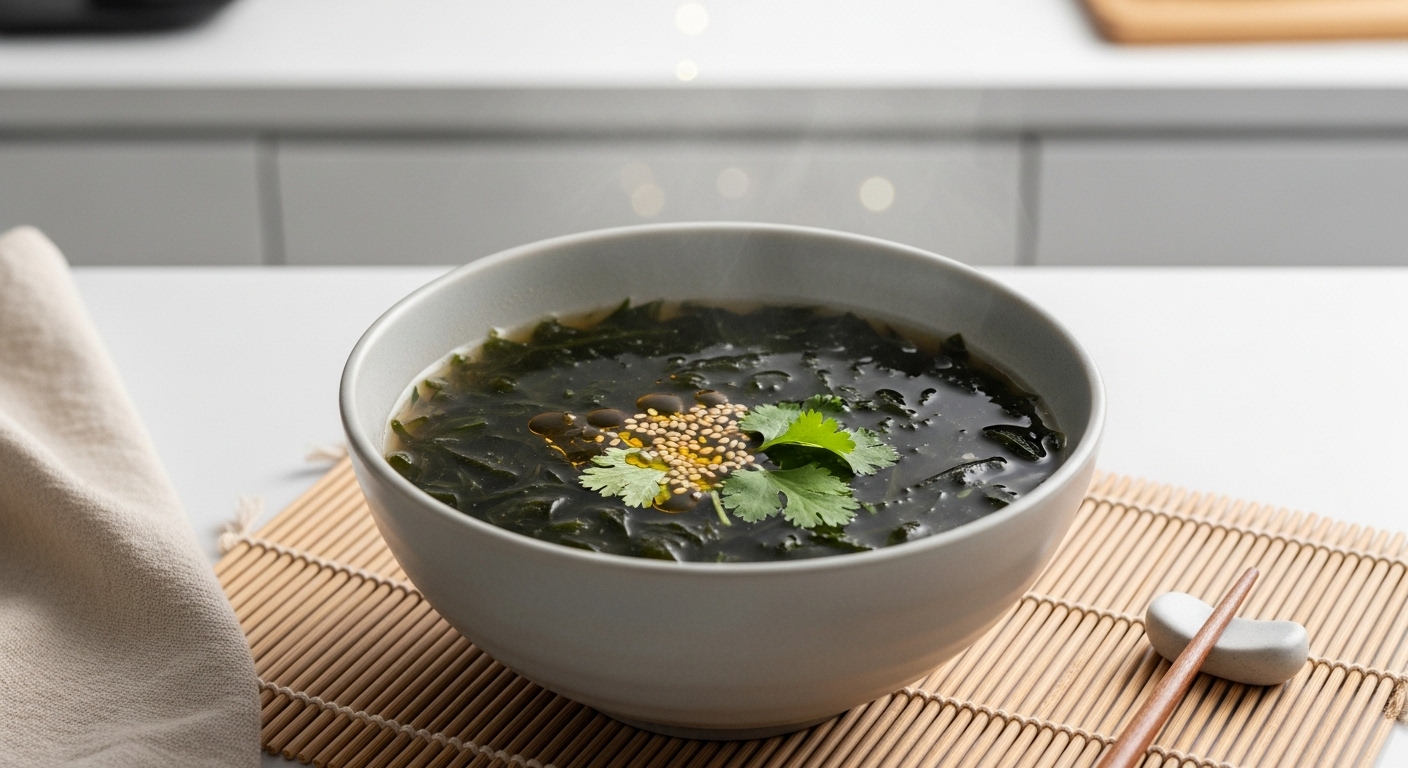 미역 효능 부작용