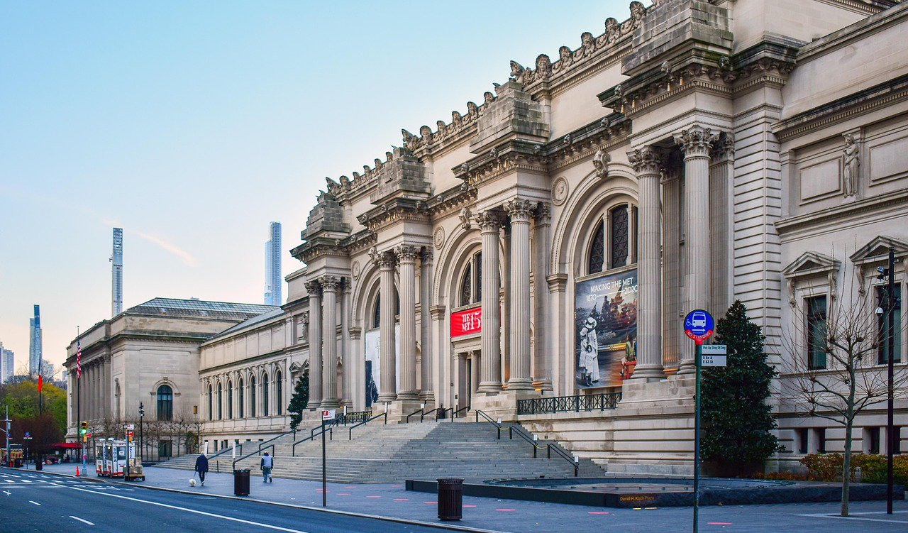 미국 메트로폴리탄 박물관