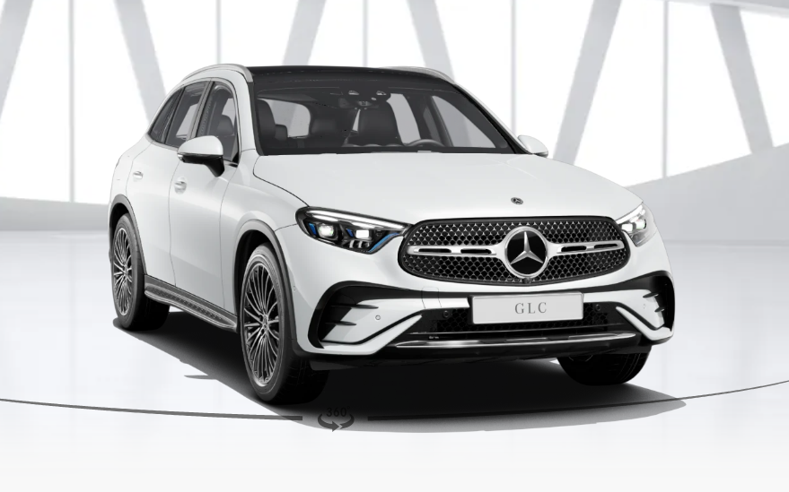 벤츠GLC
