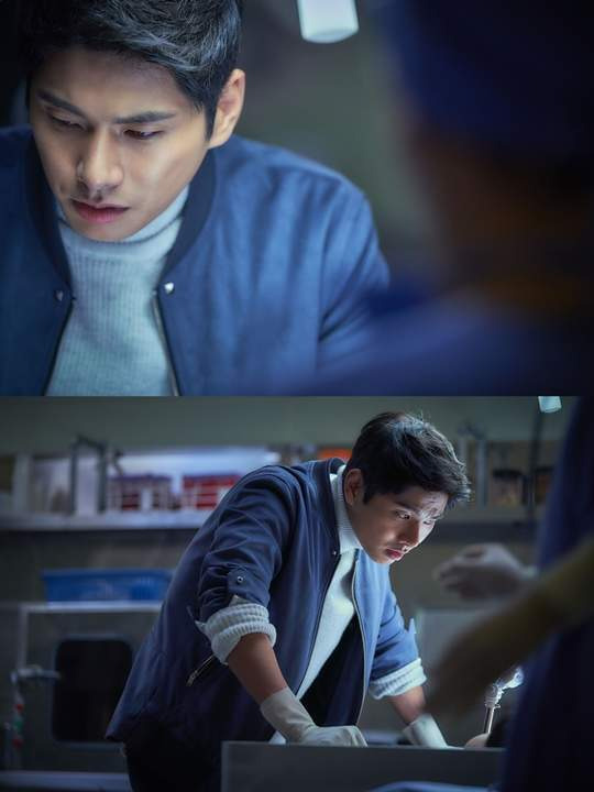 이이경 작품 활동