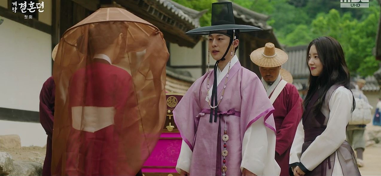 열녀박씨계약결혼뎐_1회