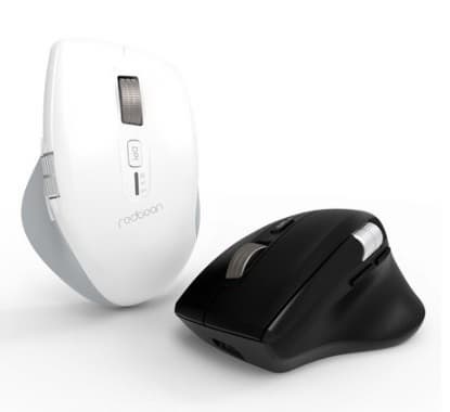 손목이 편안한 저소음 버티컬 마우스 추천! 사무실에서도 조용하게