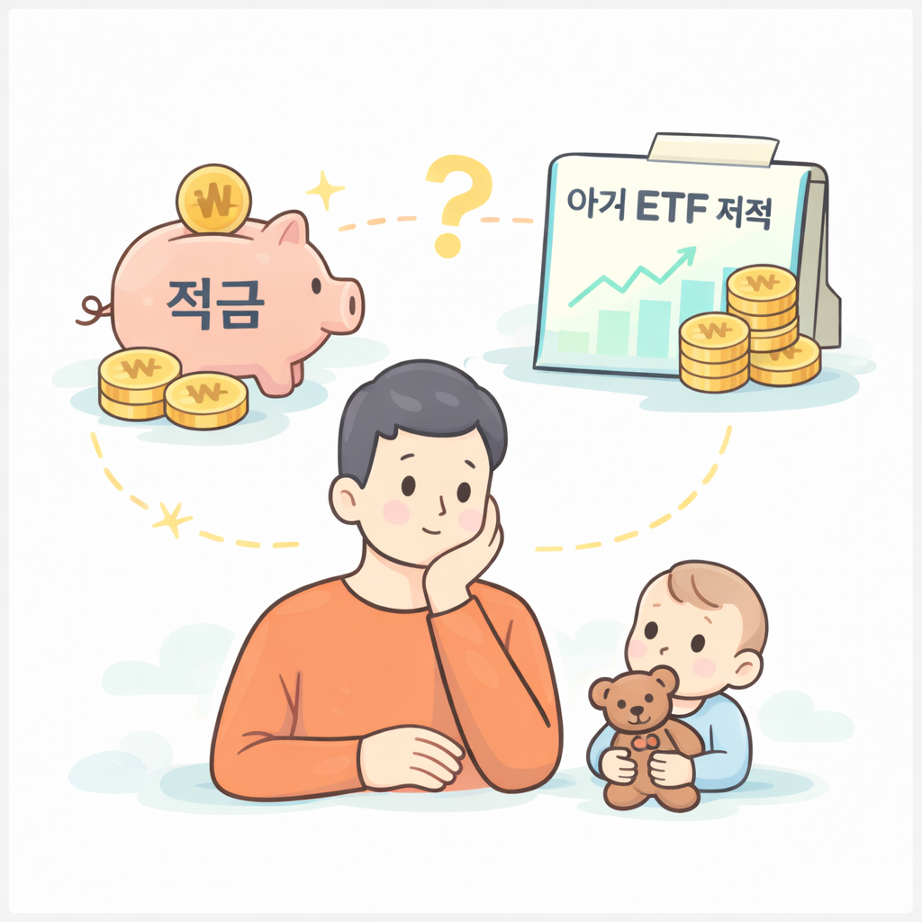 아기 적금