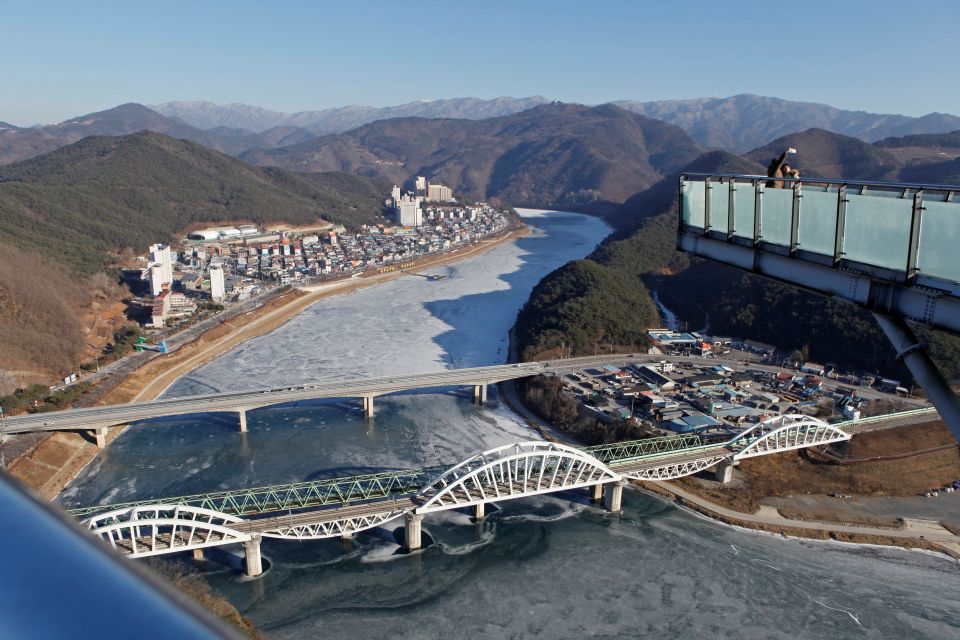 만천하 스카이워크 관련 사진