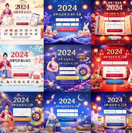 신년운세사이트그림