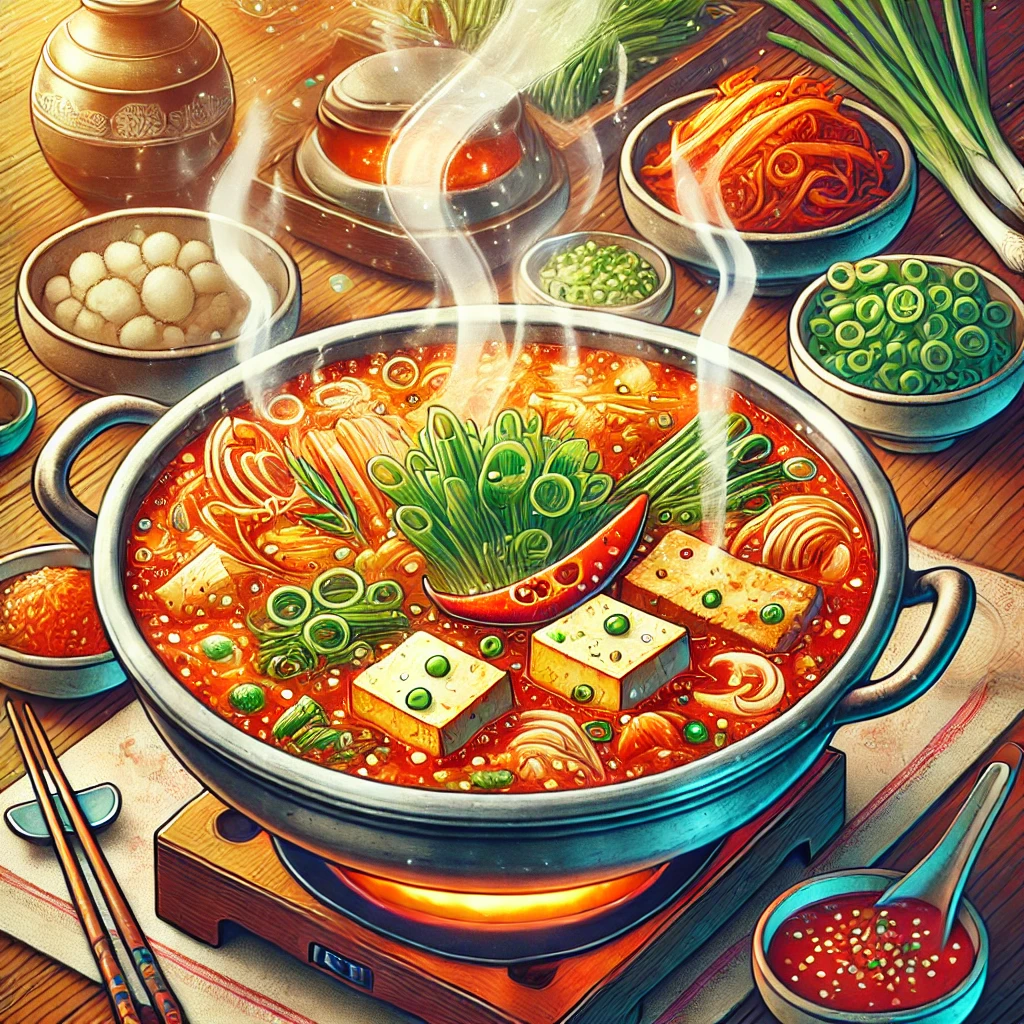 김치찌개