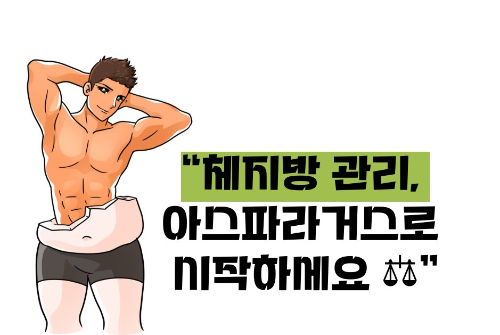 아스파라거스 효능