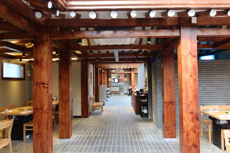 왕십리 한우등심집 '대도식당' 본점