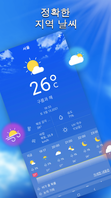 내일 날씨, 지역 일기 예보, 정확한 날씨 및 경고, 날씨예보, 날씨, 오늘 날씨 일기 예보, 10 일 일기 예보