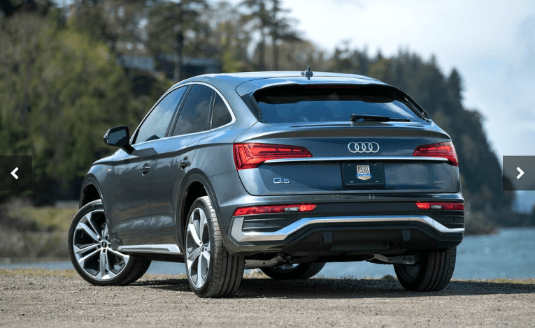 2023년 아우디 Q5