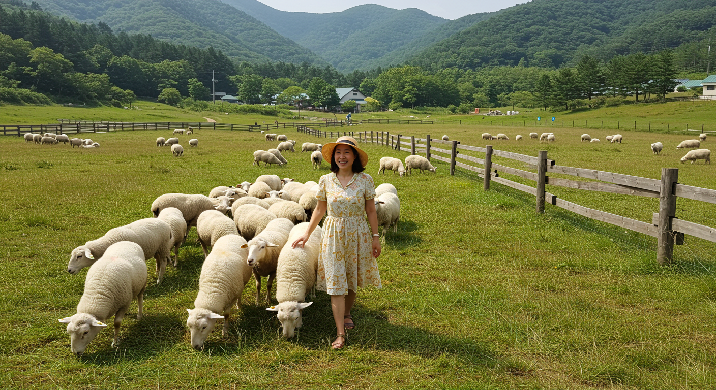 가족 추억 만들기 좋은 국내 힐링 여행지 TOP5
