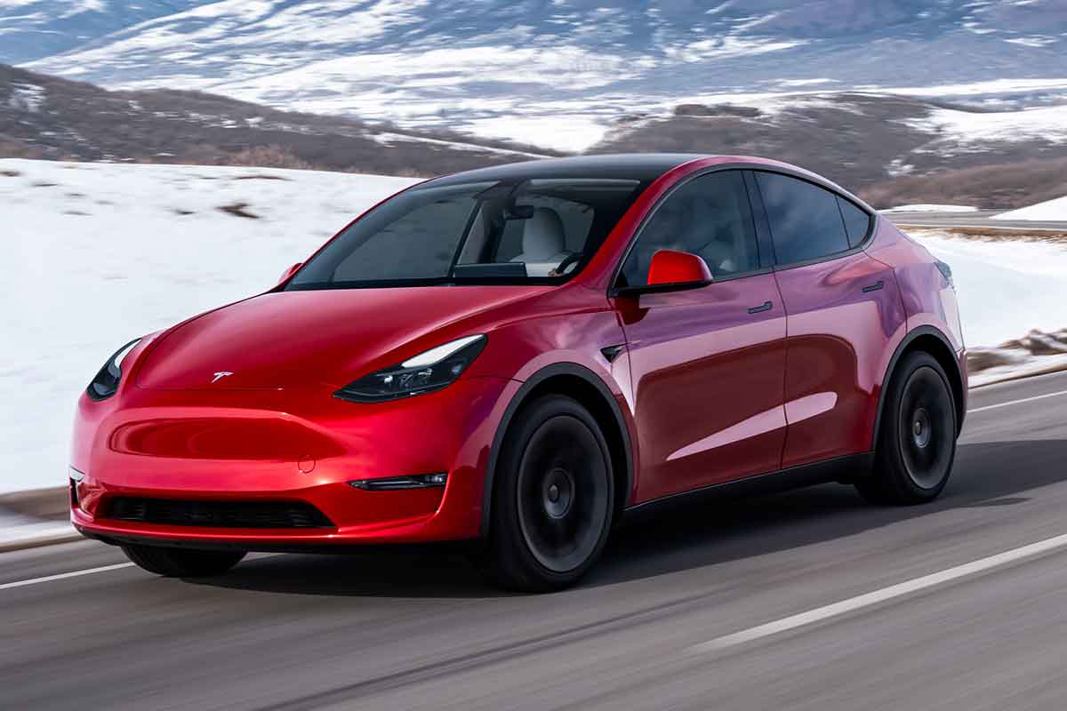 테슬라 모델 Y