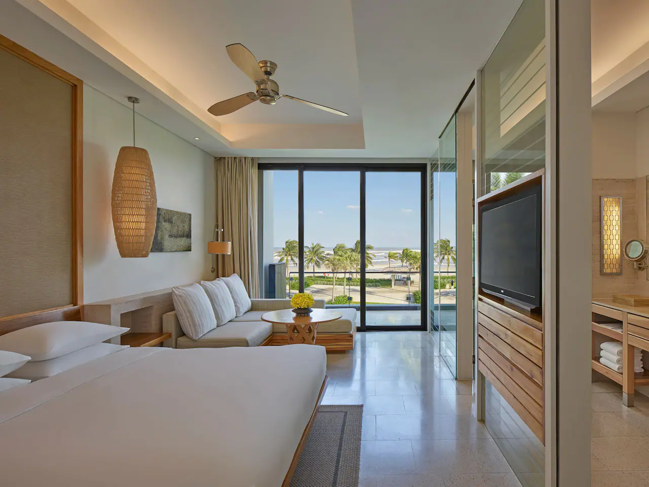 하얏트 리젠시 다낭 리조트 앤드 스파 ( Hyatt Regency Danang Resort and Spa )