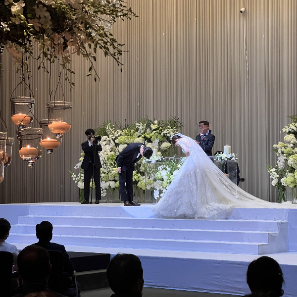 결혼식 예비 신랑 신부 꿀팁