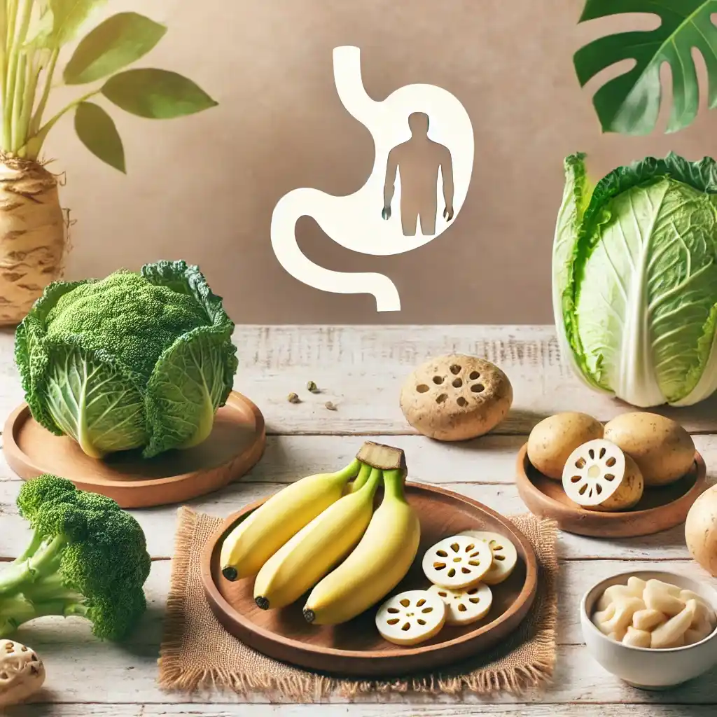 위염 완화 도움이 되는 음식 5가지