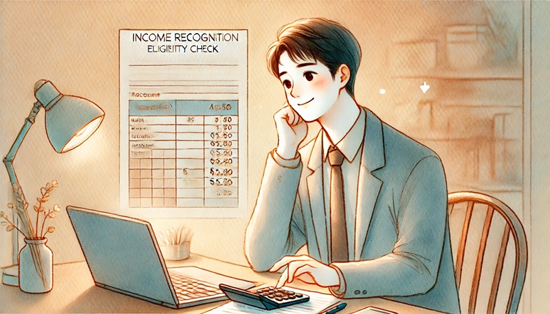 소득평가액 계산하기