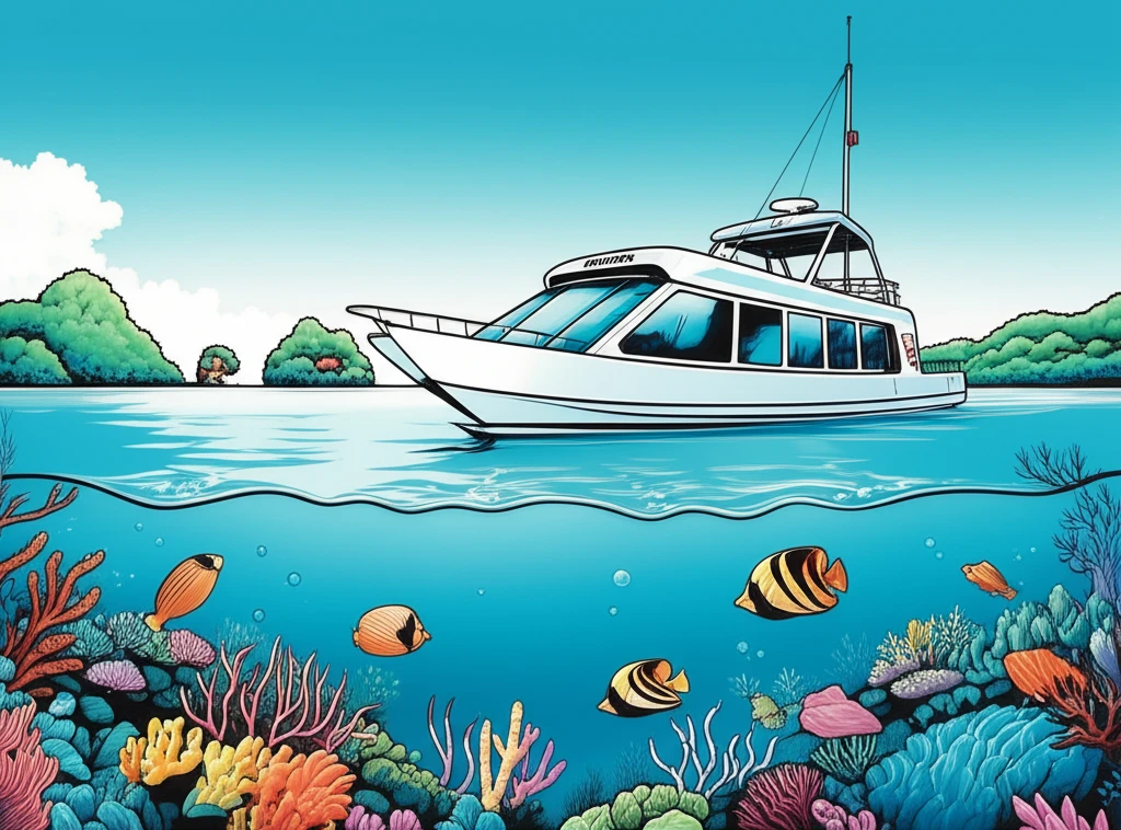 이시가키 액티비티 추천: 스노클링, ..