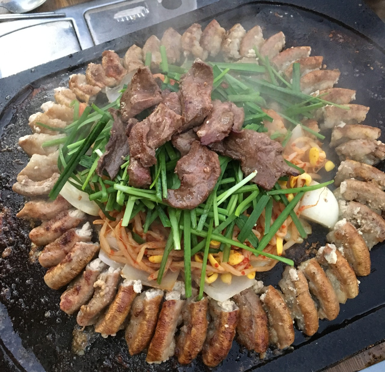 부천 신중동역 맛집 구들짱황소곱창