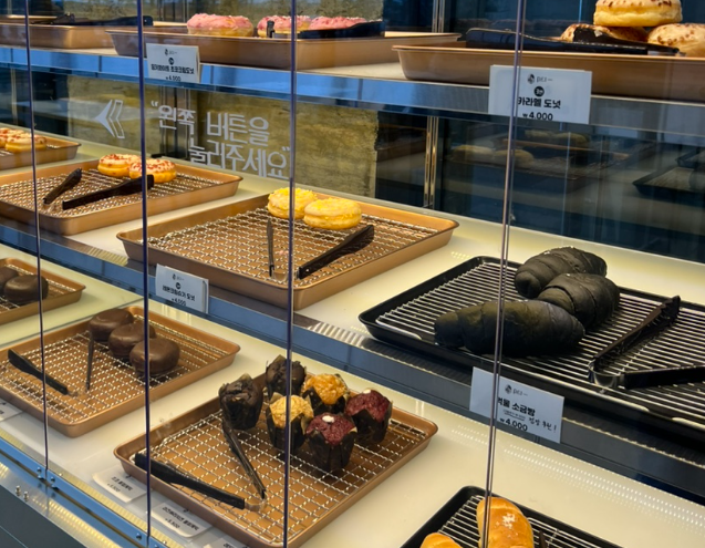 바다뷰 양양까페 P.E.I. coffee