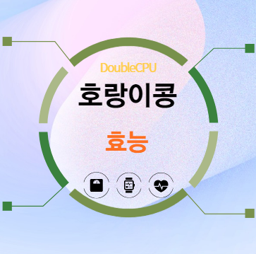 호랑이콩 효능 탐구