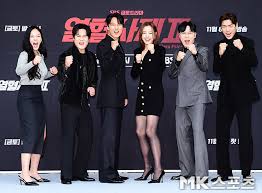 열혈사제 2 등장인물 관계와 관계도