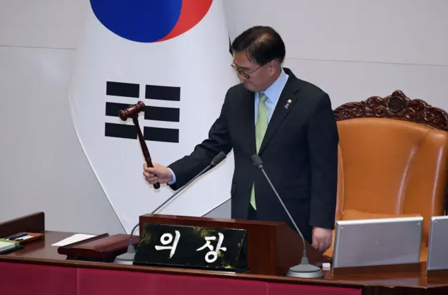 우원식-국회의장