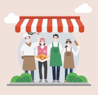 2025년 소상공인 부담경감 크레딧 지원사업 신청!