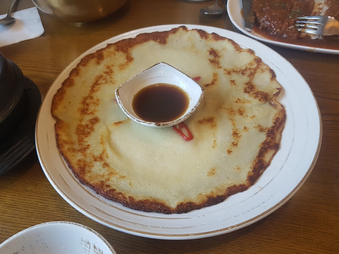 남산 예장동 비빔밥 '남산골 산채집'