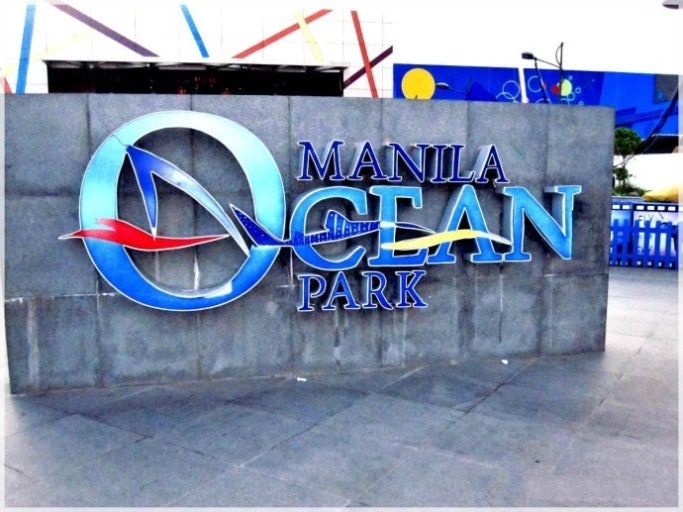 마닐라 오션 파크 관련 사진