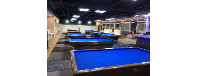 부산 강서구 당구장