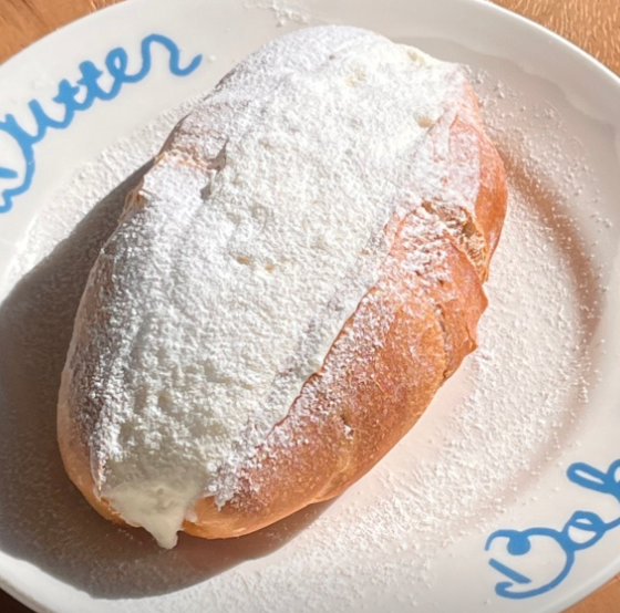 콜드버터베이크샵 대표 메뉴