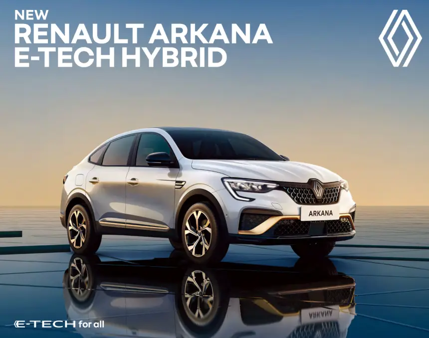 2024 르노 아르카나