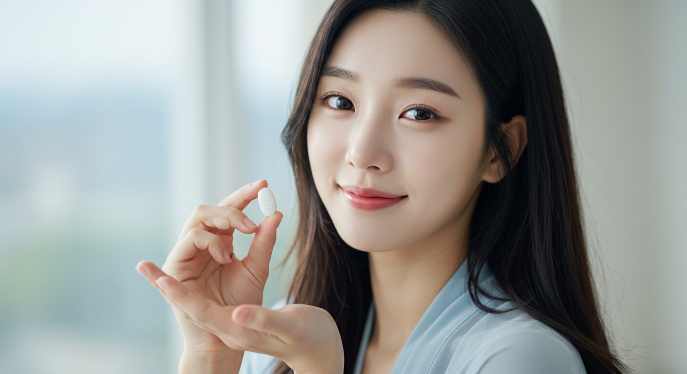 뼈 건강 영양제 TOP4