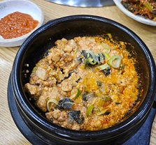제육우렁이쌈밥-싸리골우렁쌈밥