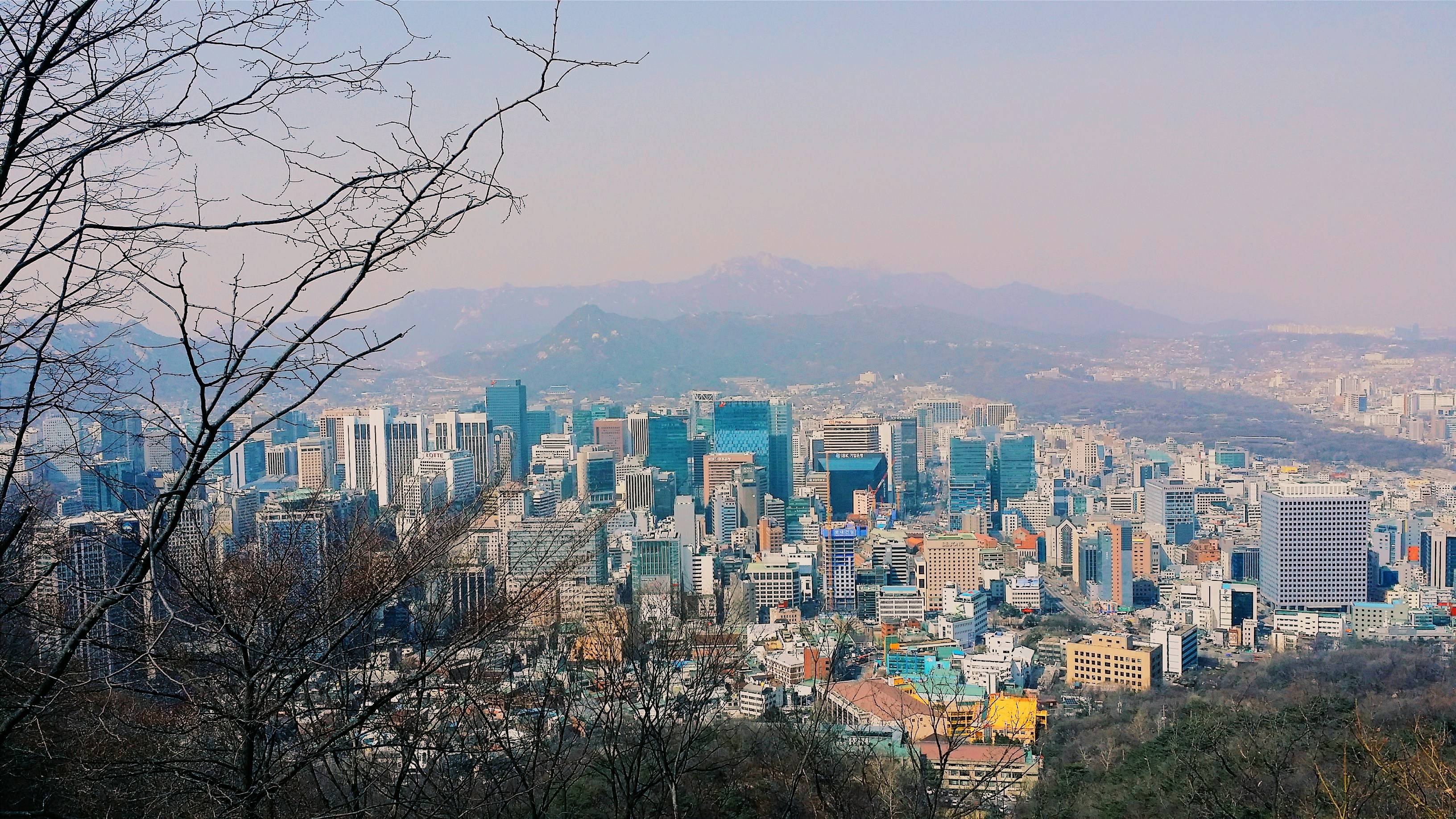 한국 이미지들