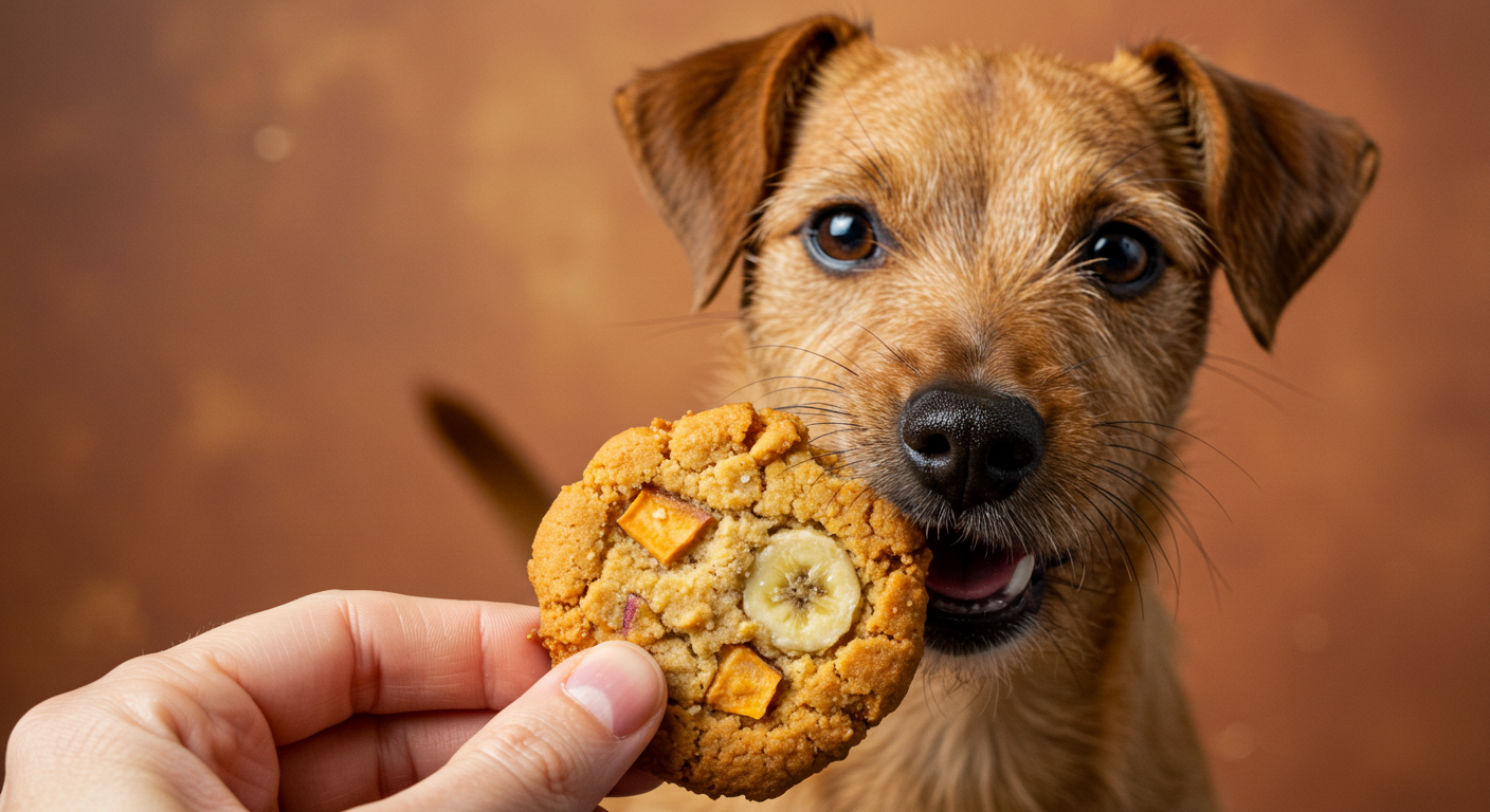 강아지 전용 간식 직접 만들어 볼까? (홈메이드 레시피) 관련 사진