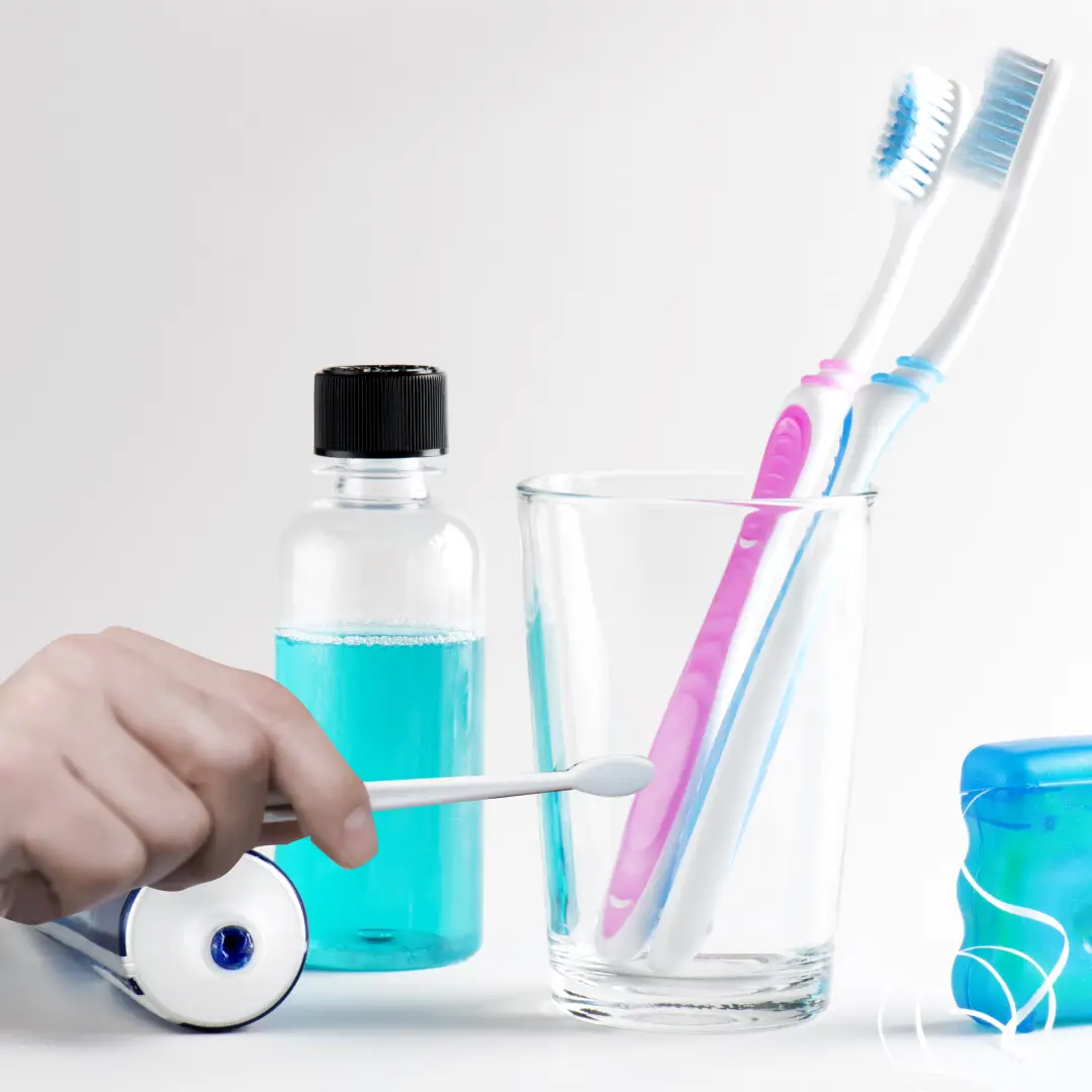 치과 진료 장면 이미지 3