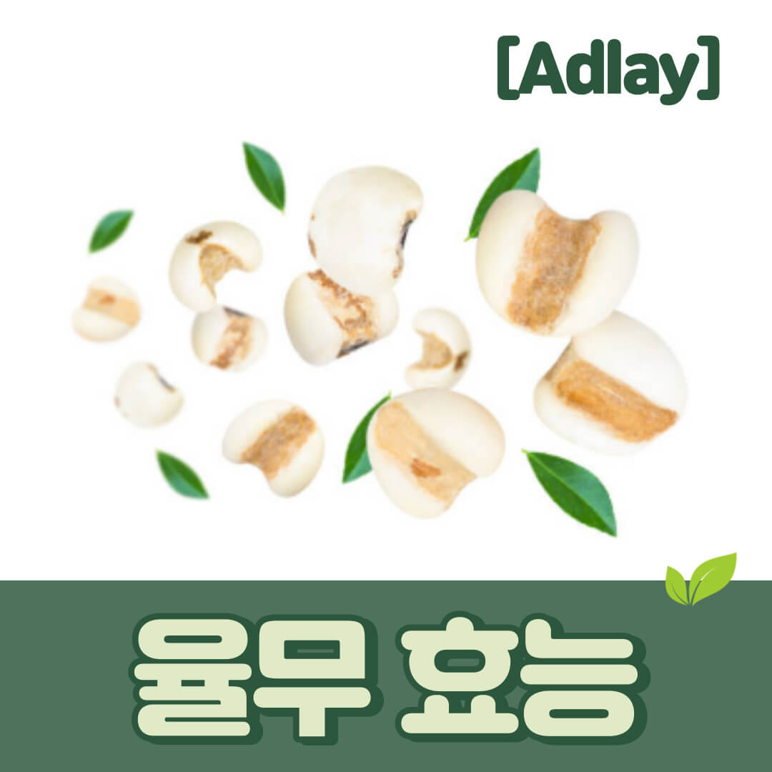 율무