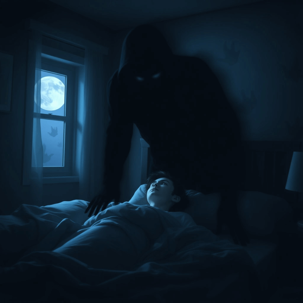 가위눌림 꿈해몽